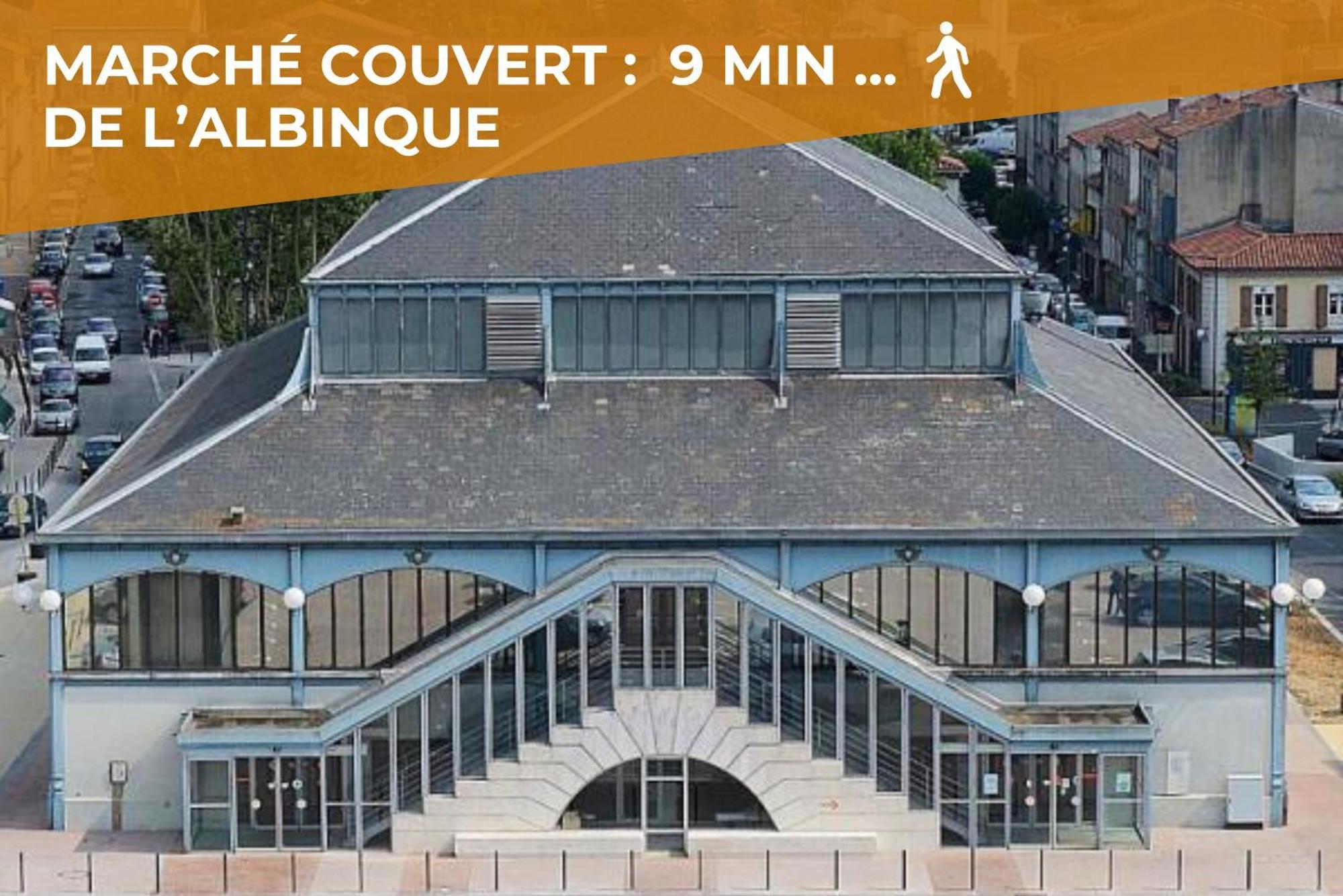 Apartamento Le Canope - Grand Duplex Climatise, 2 Salles D'Eau, Hypercentre