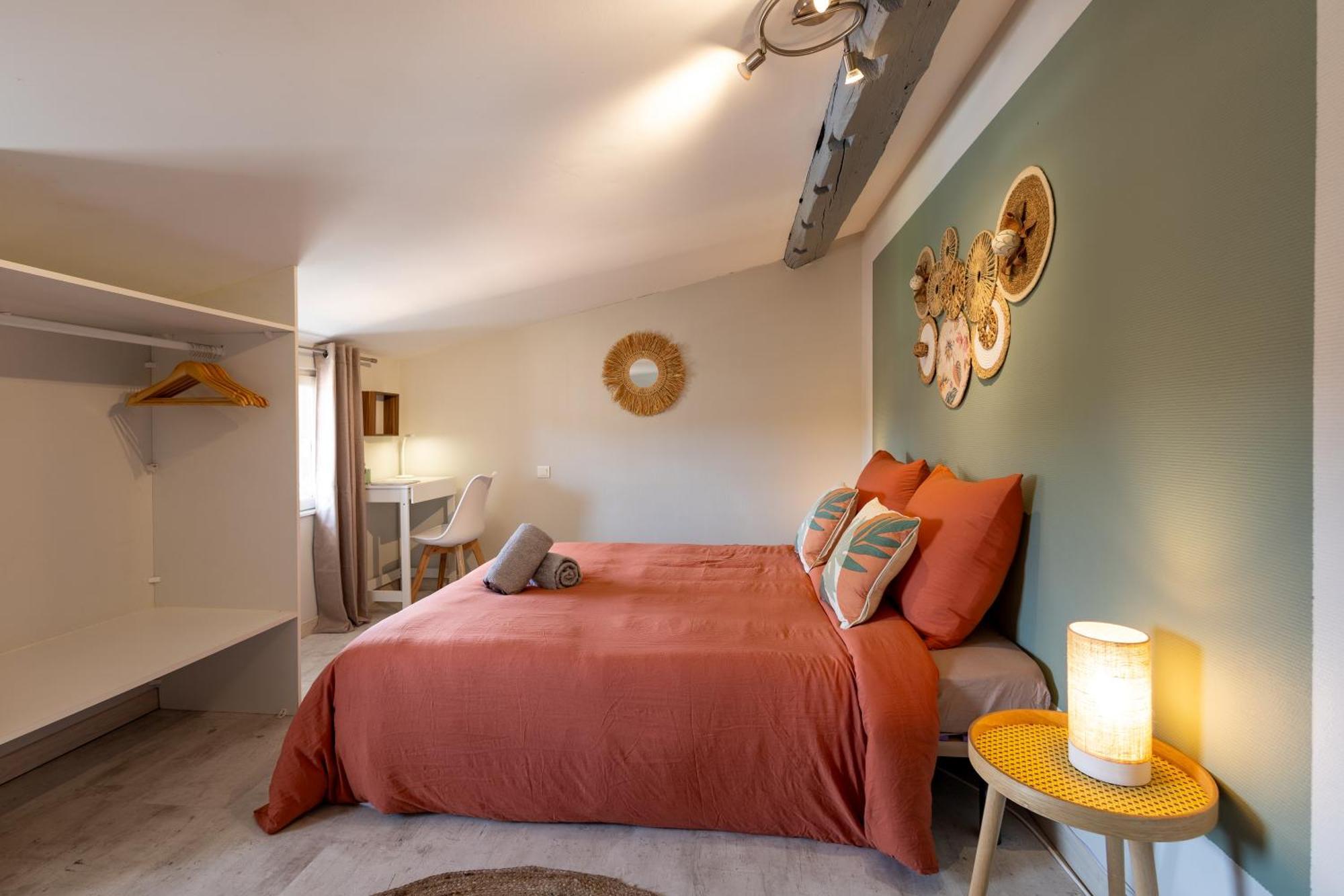 Le Canope - Grand Duplex Climatise, 2 Salles D'Eau, Hypercentre Apartamento Castres (Tarn)