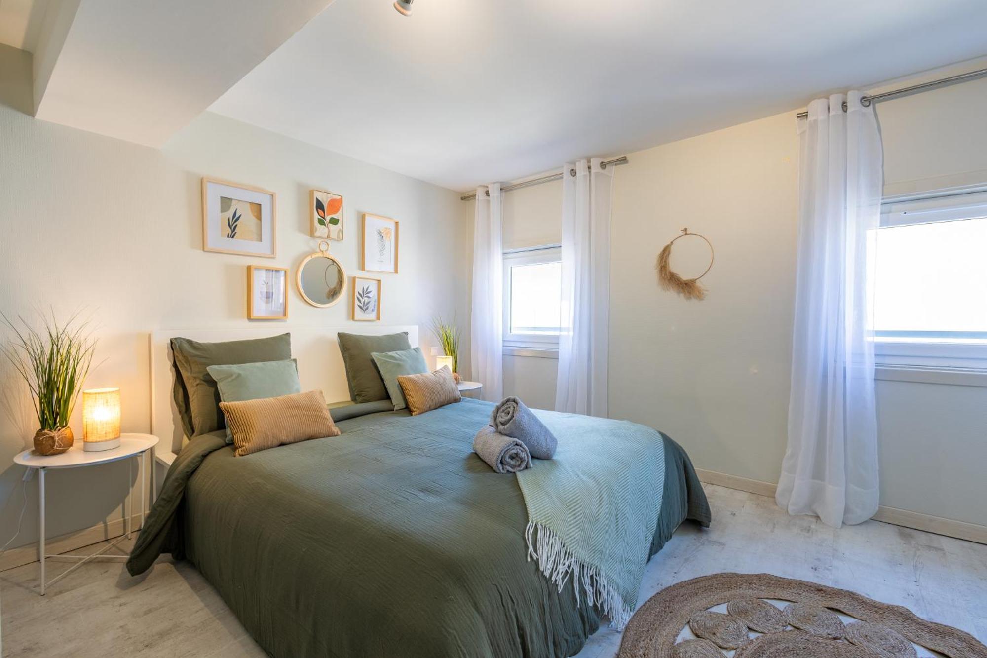 Apartamento Le Canope - Grand Duplex Climatise, 2 Salles D'Eau, Hypercentre
