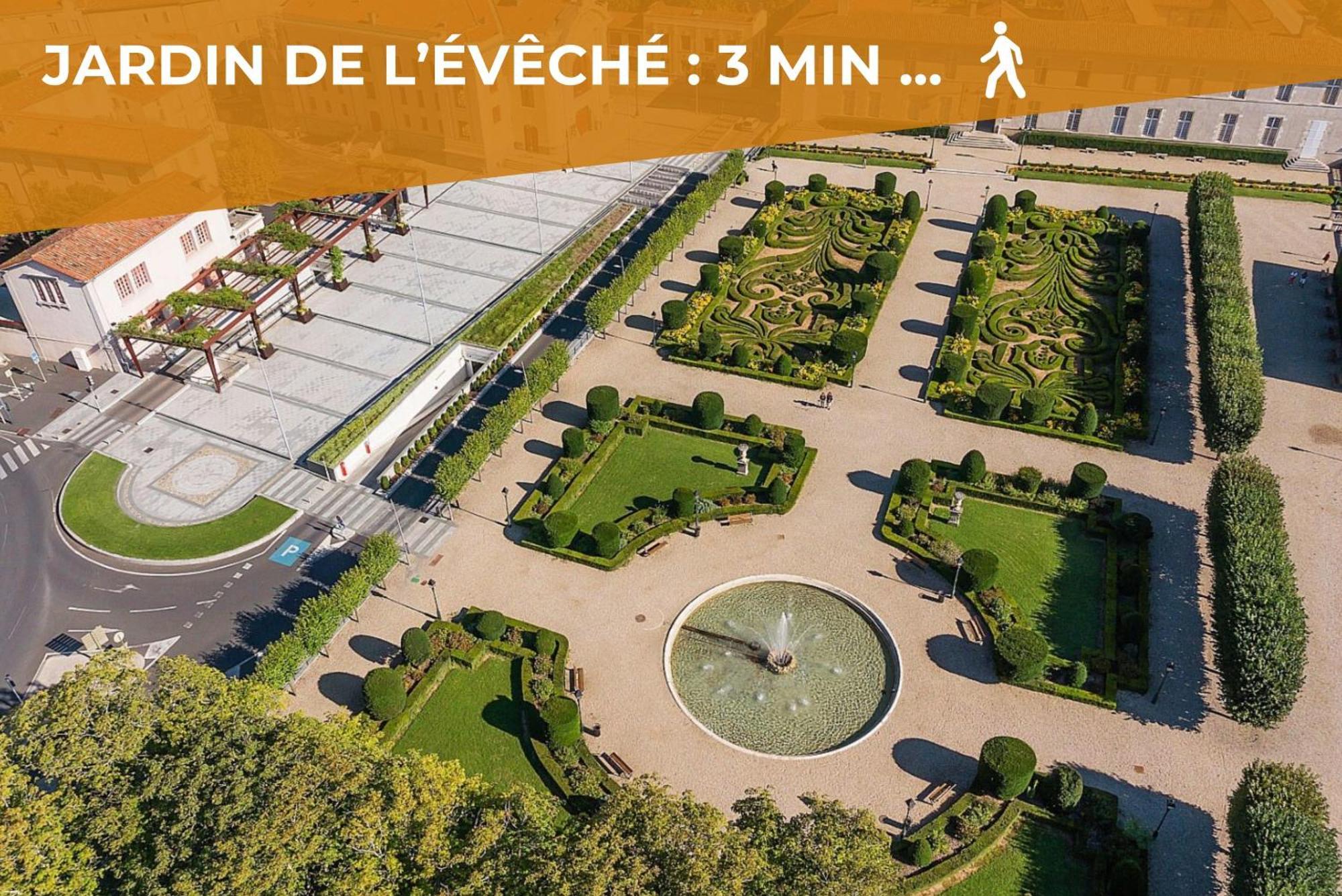 Apartment Le Canope - T3 Duplex, 2 Salles D'eau, Hypercentre
