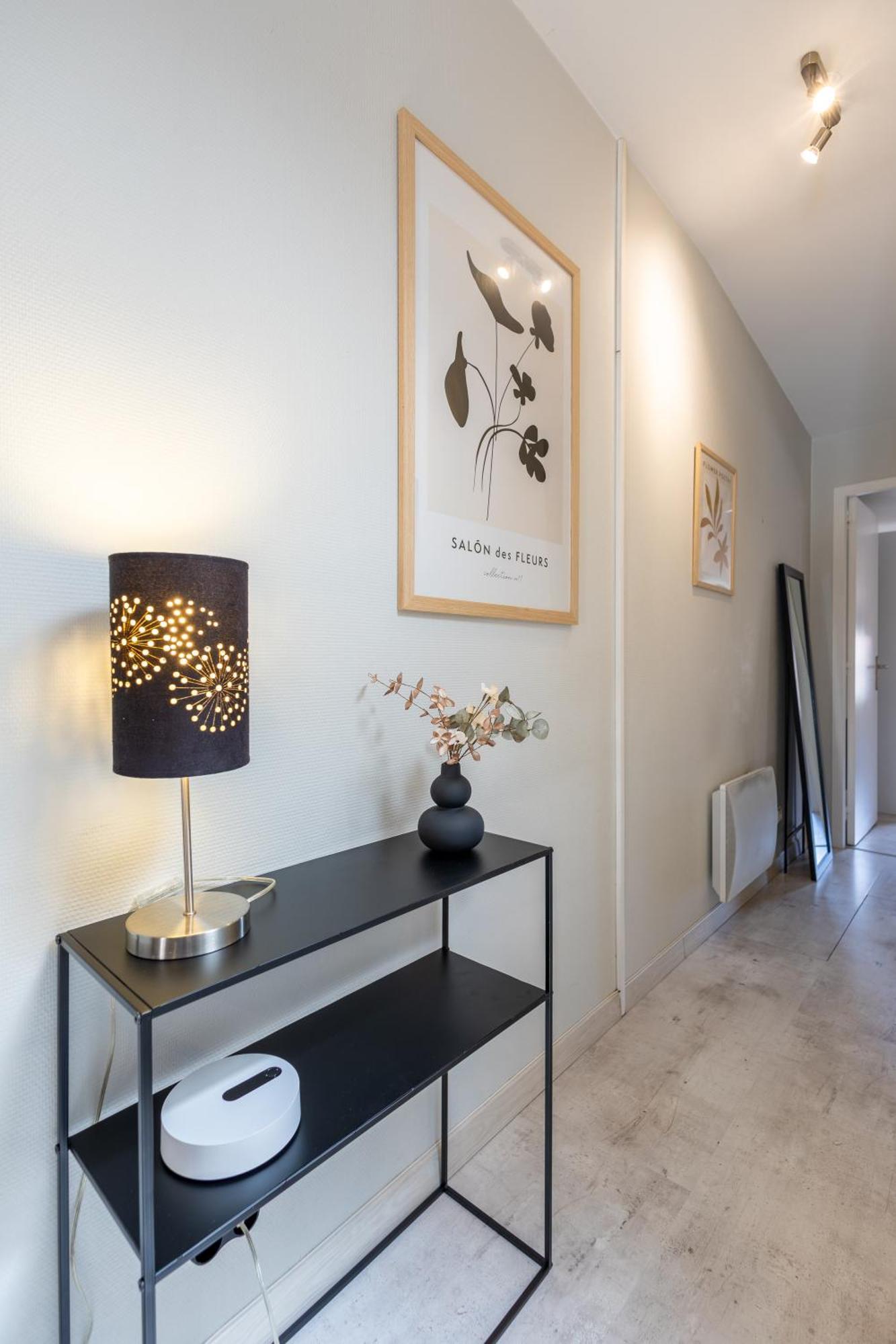 Le Canope - T3 Duplex, 2 Salles D'eau, Hypercentre Apartment *