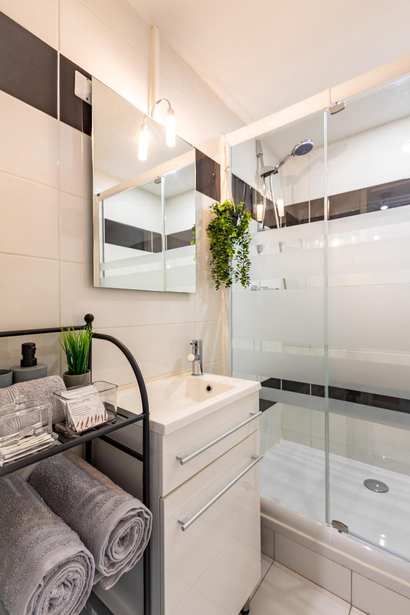 Apartment Le Canope - T3 Duplex, 2 Salles D'eau, Hypercentre