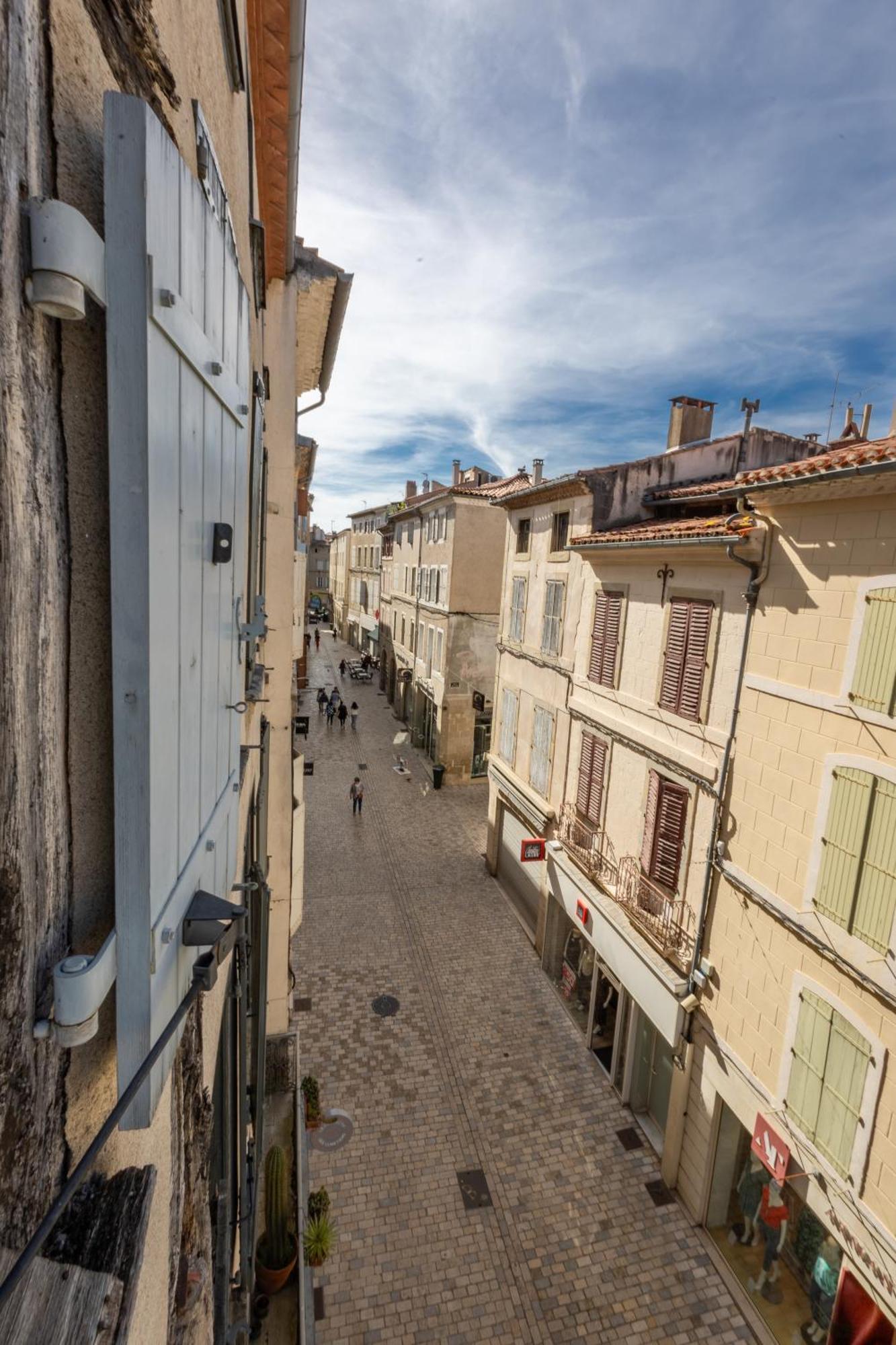 Apartment Le Canope - T3 Duplex, 2 Salles D'eau, Hypercentre Castres (Tarn)