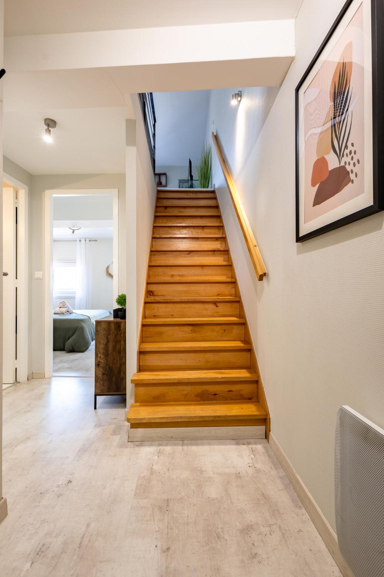 Le Canope - T3 Duplex, 2 Salles D'eau, Hypercentre Apartamento Castres (Tarn)