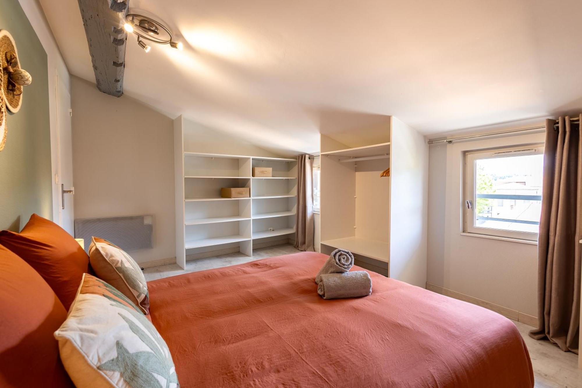 Apartamento Le Canope - T3 Duplex, 2 Salles D'eau, Hypercentre