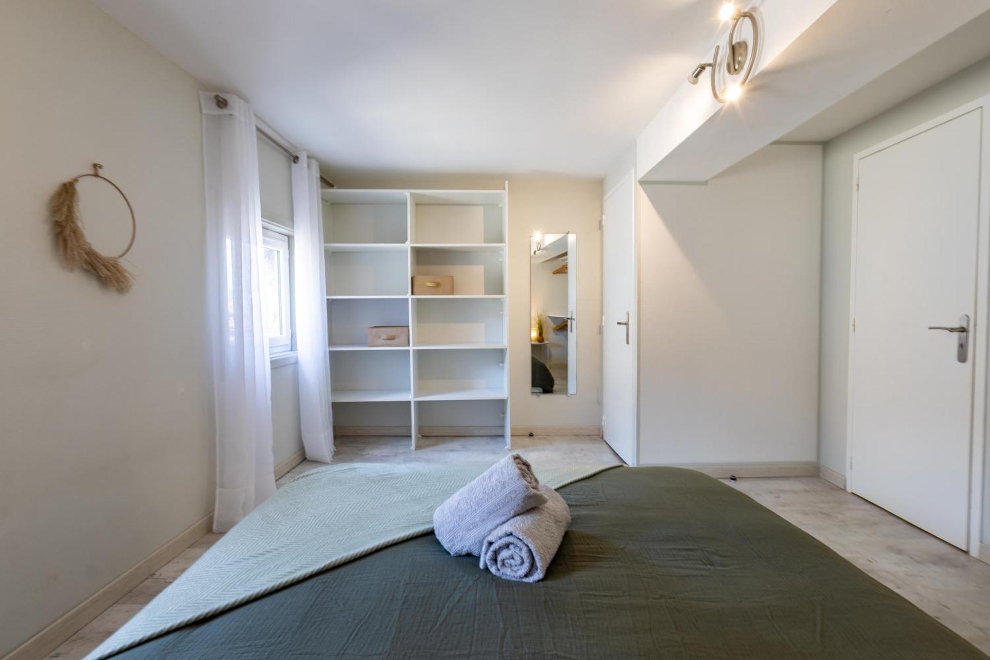 Apartamento Le Canope - T3 Duplex, 2 Salles D'eau, Hypercentre Castres (Tarn)